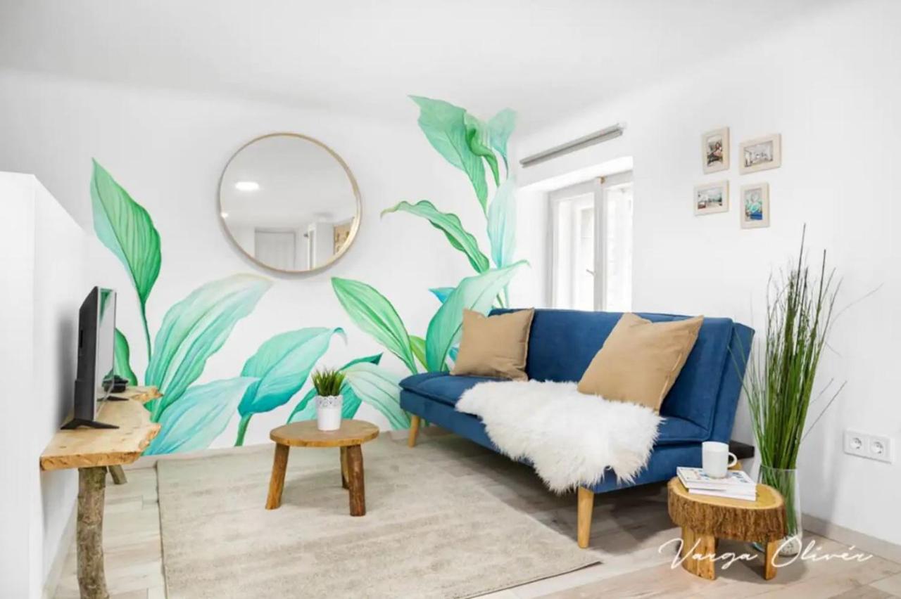 Cosy Cottage - Cheerful Apartment In The Center Budapest Luaran gambar