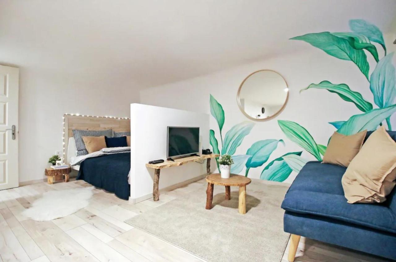 Cosy Cottage - Cheerful Apartment In The Center Budapest Luaran gambar