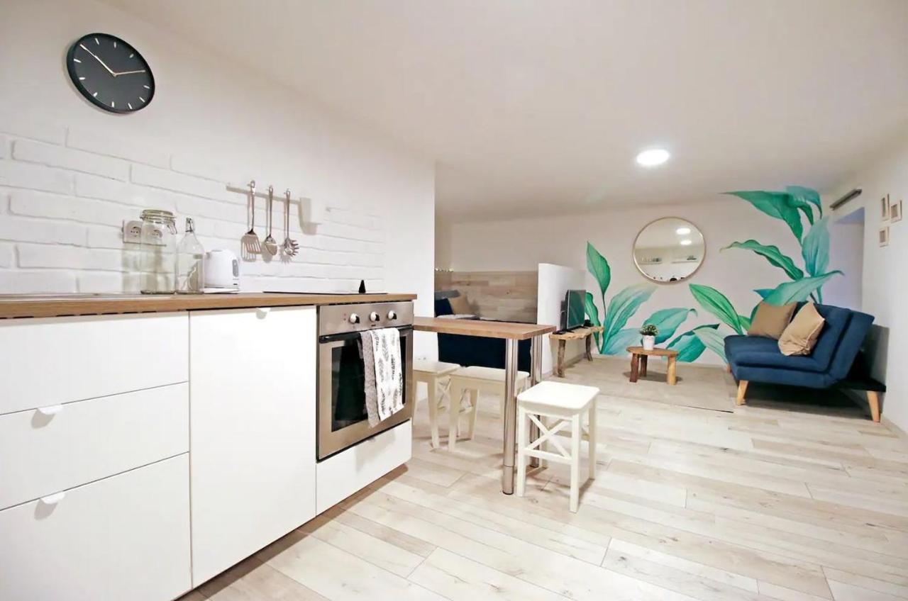 Cosy Cottage - Cheerful Apartment In The Center Budapest Luaran gambar