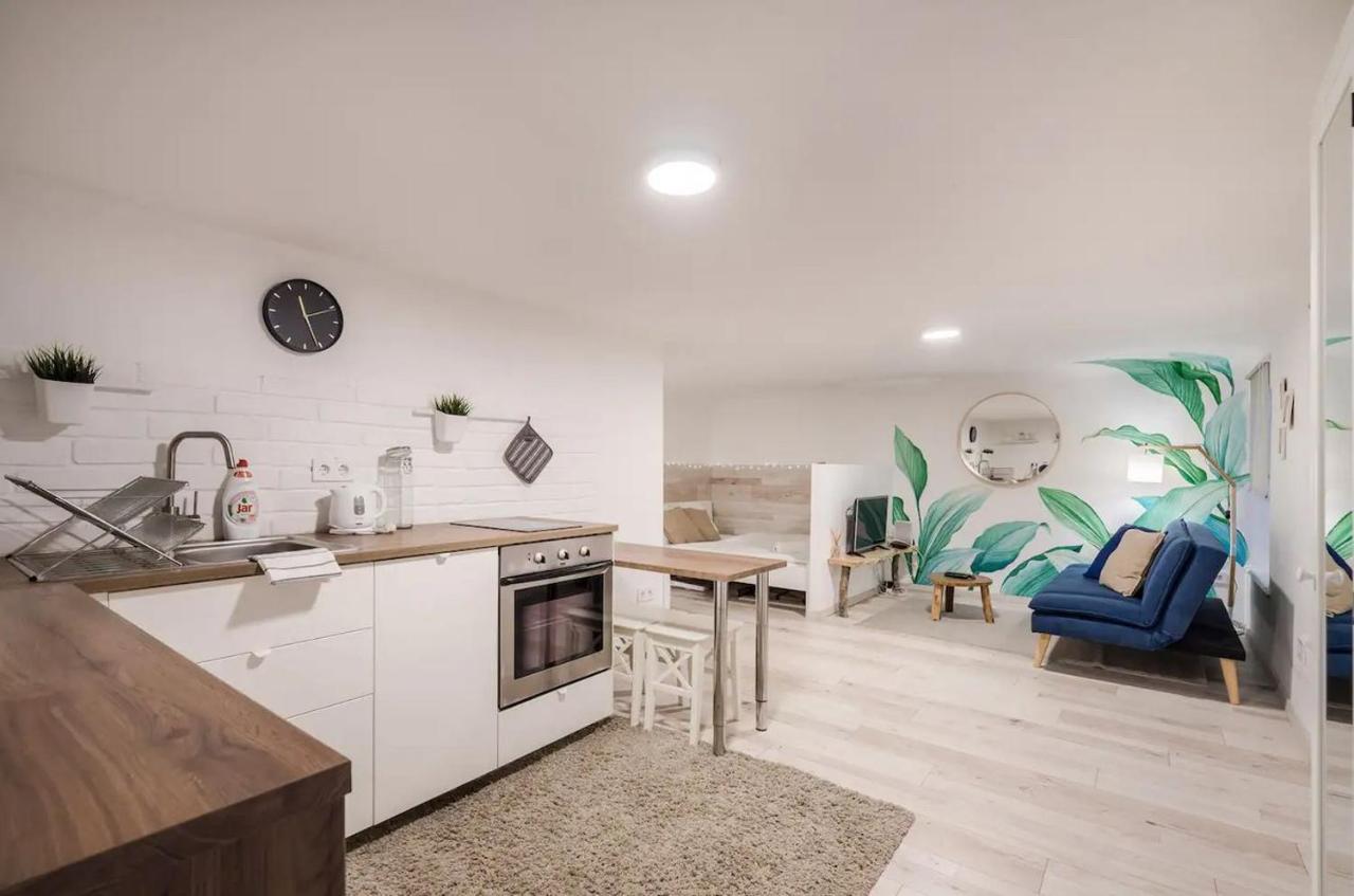 Cosy Cottage - Cheerful Apartment In The Center Budapest Luaran gambar