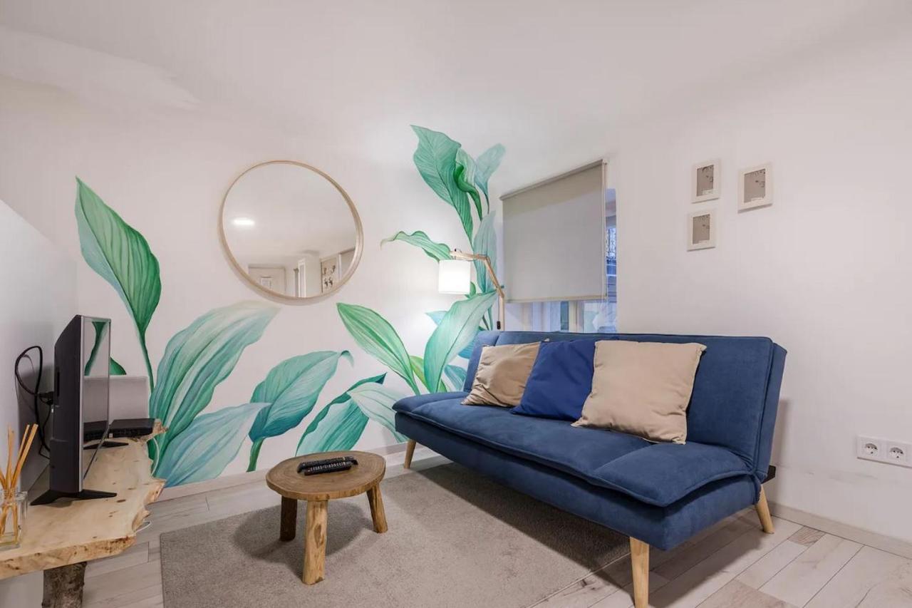 Cosy Cottage - Cheerful Apartment In The Center Budapest Luaran gambar